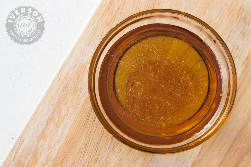 Pure honey has cavity-promoting potential